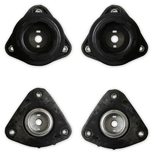 FOR FORD FOCUS MK1 ST170 98> 2004 FRONT 2 SUSPENSION TOP STRUT MOUNTS & BEARINGS - Picture 1 of 3