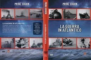 The Shipwreck of Andrea Doria. The Truth Betrayed (2006) DVD + THE PRINCE EUGEN - Picture 1 of 1