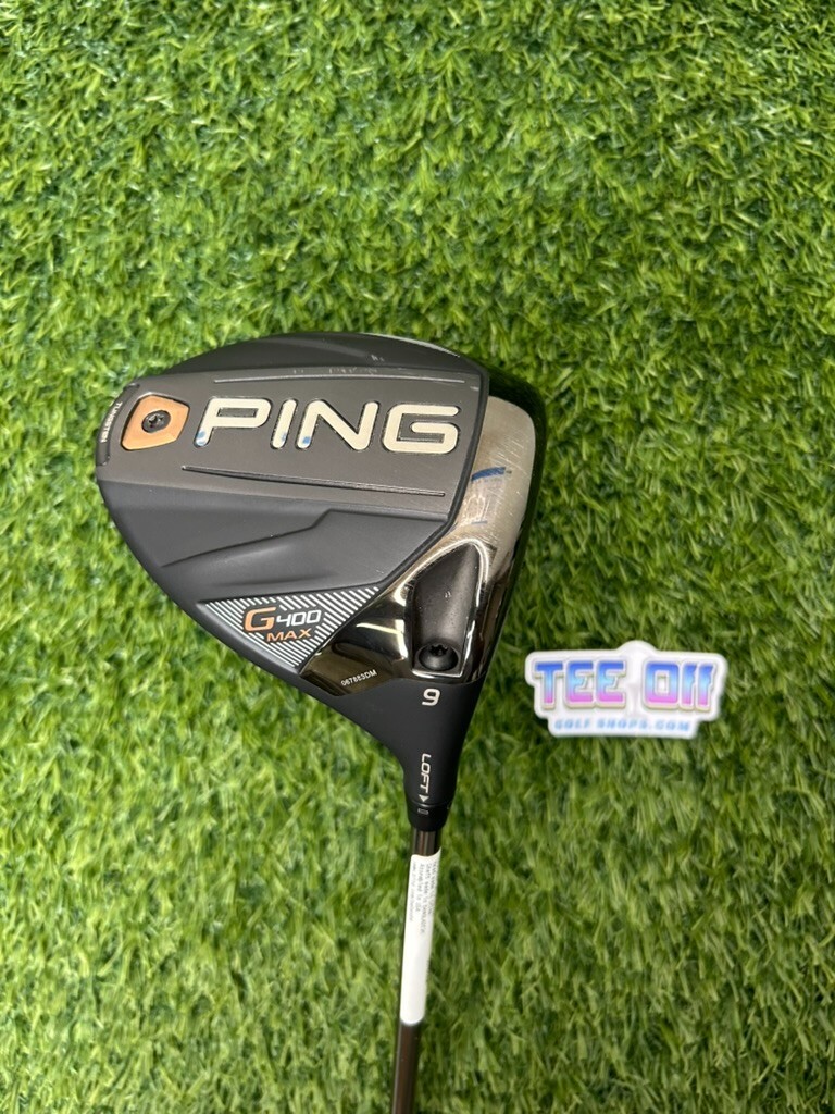 Ping Driver Titanium Head Golf Clubs for sale | eBay