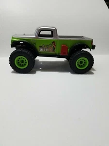 1/24 1.0 WIDE DEEP DISH BEADLOCK WHEELS AXIAL SCX24 C10 JEEP B17 BETTY DEADBOLT - Picture 1 of 8