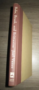 Vtg HC, Bobs Brush & Brittanies, Love Affair w Quail Hunting by Joel Vance, 1997 - Picture 1 of 10