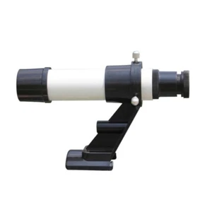 5X24 Plastic Finder Riflescopes with Sight 5X Astronomical Telescope Finderscope - Picture 1 of 8
