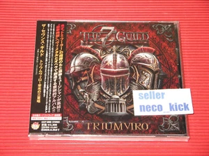 11B THE 7TH GUILD TRIUMVIRO WITH BONUS TRACK 2025 JAPAN CD - Picture 1 of 2