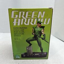 Ultimate Guide to Green Arrow Collectibles 12