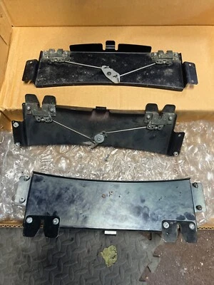 PESTILLOS BOLSA SILLÍN BUELL S3 S3T Foto 1 de 2