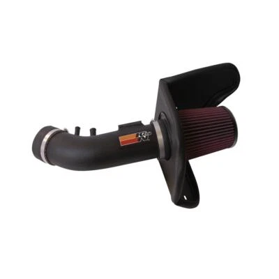 Sistema de admisión de aire de rendimiento K&N 57-2562 para 03-05 Ford Thunderbird 3,9 L V8 gasolina Foto 1 de 4