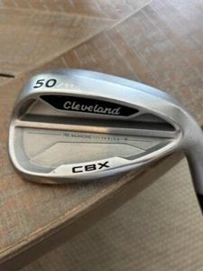 Cleveland Wedge - CBX - 50* Gap - Picture 1 of 12
