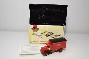 B16 1:43 MATCHBOX YESTERYEAR YY030A/SA-M MACK AC TRUCK 1920 MIB - Picture 1 of 15