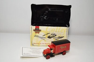 B16 1:43 MATCHBOX YESTERYEAR YY030A/SA-M MACK AC TRUCK 1920 MIB - Image 1 of 4