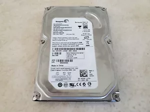 Seagate ST380815AS 80G Festplatte 3.5 SATA getestet und abgewischt - Bild 1 von 6