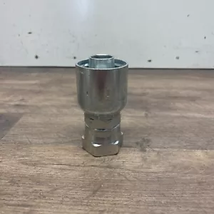Parker; 1JC71-16-16 Parkrimp Female Seal-Lok Hydraulic Crimp Fitting Short - Bild 1 von 4