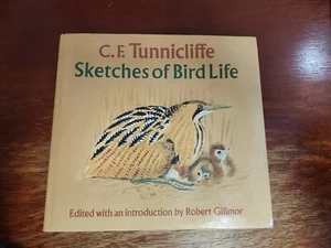 Skizzen des Vogellebens von C. F. Tunnicliff (1982, Hardcover) - Bild 1 von 15