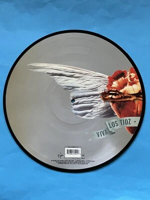 BÖHSE ONKELZ Viva los Tioz LP 1998 Vinyl 80 Picture Disc NM no OVP Box 1 . Press - Bild 1 von 4