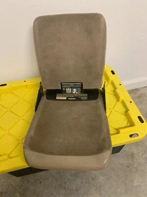 1995 1996 1997 Volvo 960 Wagon child seat integrated booster cushion - Image 1 of 4