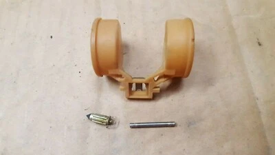 85-97 Kawasaki ZX600 C Ninja 600R 87-90 ZX750 750R válvula de aguja de pasador de flotador de carburador Foto 1 de 3