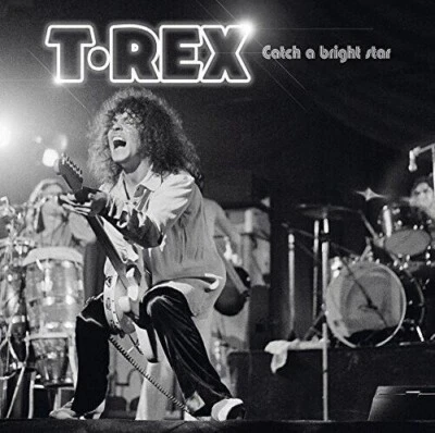 T.Rex - Catch A Bright Star (live In Cardiff) - Clear Vinyl LP - NEW & SEALED - Image 1 of 3
