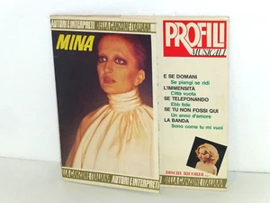 Mina Profili Musicali - Vinile LP Compilation con inserto - 1982 - Foto 1 di 7