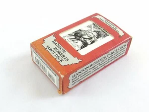 Vintage Hanson Roberts Tarot Card Deck 1984 Belgium US Games 5 Lang Xlnt Cond - Picture 1 of 8