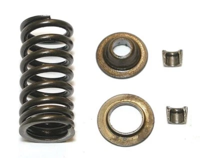 Yamaha FZ750, FZ700, XJ700, FZX700, центральный впуск, пружина, фиксаторы, котлы.  - Изображение 1 из 2