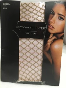 Victoria’s Secret sehr sexy Stringer Strumpfhose nude Gr. C - Bild 1 von 4