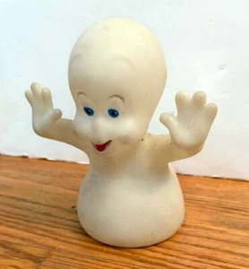 Vintage 1995 Casper the Friendly Ghost Glow in the Dark Collectible Retro Toy - Picture 1 of 1