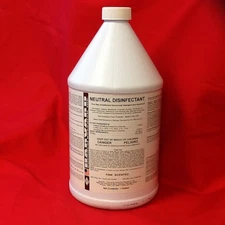625P HARVARD CHEMICAL PINE NEUTRAL DISINFECTANT DETERGENT CLEANER ONE GALLON