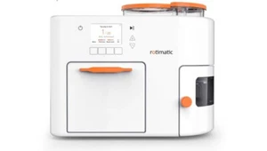 Lot of parts - Elecrtonics lot - Rotimatic ZMA0111A Robotic Roti Maker - Picture 1 of 74