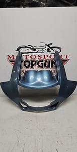 1998 - 2001 BMW K1200RS K1200 K 1200 RS COWLING UPPER FAIRING CENTER PANEL - Picture 1 of 12
