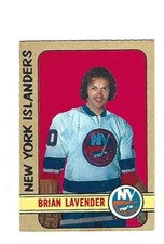 SCARCE 1972 OPC HI #270 BRIAN LAVENDER ROOKIE NRMT++ - HIGH GRADE CARD !!!!!!!!