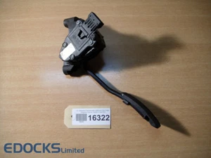 el. Gaspedal Potentiometer elektrisch Gas Pedal Gasgeber Signum Vectra C Opel - Bild 1 von 2
