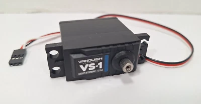 Vanquish Products VRD Stance RTR VS-1 metal gear servo 200oz VPS20003 - Image 1 of 2