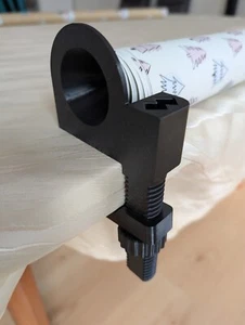 Modularer Geschenkpapier Halter | für bis zu 4 Rollen | 3D-Druck - Bild 1 von 9