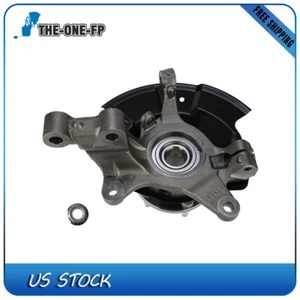 Front Right Wheel Hub Bearing Knuckle Assembly For Ford Edge 2007 2008 2009-2010 - Picture 1 of 8