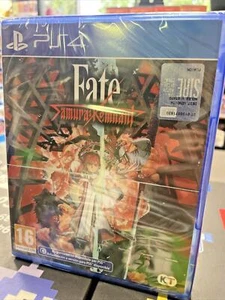 Fate/Samurai Remnant (leggere!) Ita PS4 Nuovo Sigillato - Imagen 1 de 2