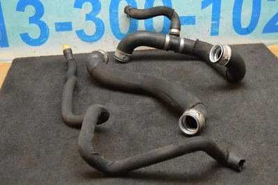 07-11 JUEGO DE 3 MANGUERAS MANGUERA RADIADOR MOTOR MERCEDES BENZ E63 CLS63 W211 W219 AMG Foto 1 de 4