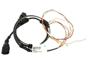 8W0972251 New Audi A4 8W B9 Front Left ABS Sensor - Bild 1 von 2