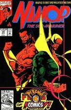NAMOR, THE SUB-MARINER #28 (1990) VF MARVEL