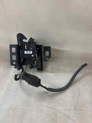 Chevrolet Tahoe 2009 pestillo de capó OEM 15911804 Foto 1 de 4
