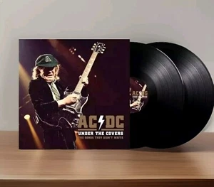 AC/DC - Under the Covers: The Songs They Didn't Write (Vinyl) (UK IMPORT) Record - Picture 1 of 1