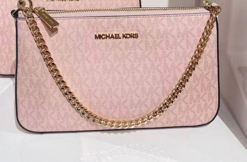 BORSA A TRACOLLA MICHAEL KORS JET SET DA VIAGGIO MD ZIP POUCHETTE