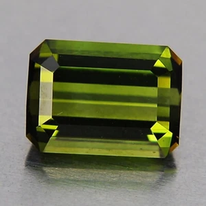 Video 2.39cts Natural Tourmaline Nigeria Vivid Intense Green Hue B612 - Picture 1 of 3