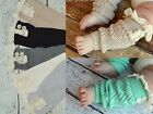Baby Girl's Leg Warmers - Lace Boot Topper - Usa Seller - Toddler Boot Socks