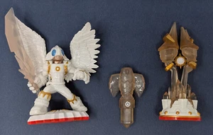 Skylanders Trap Team Knight Light Sunscraper Spire Owl Trap Expansion Pack - Picture 1 of 2