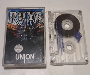 Puya – Union 2001 - original indonesia cassette tapes - Picture 1 of 5