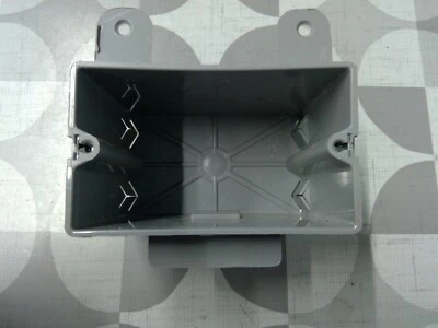 Pass & Seymour / Legrand S1-18-B50 1-Gang 插座盒 * * 免运费 * * — 第 1/2 张图片