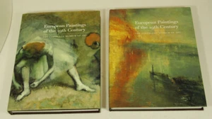 European Paintings of the 19th Century Volumes 1 & 2 The Cleveland Museum of Art - Picture 1 of 5