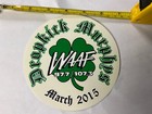 Dropkick Murphys 2015 WAAF sticker promo Rare