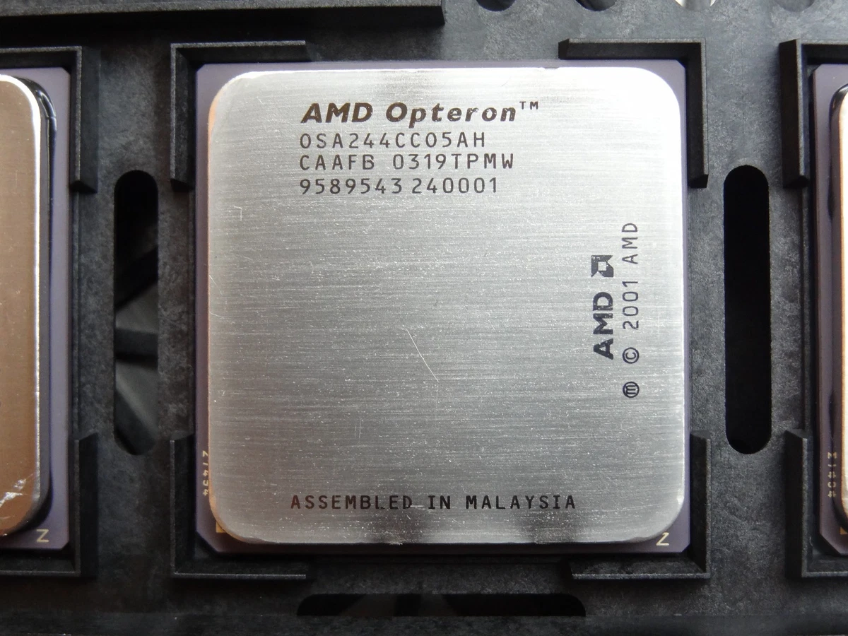 CPU AMD Opteron 53280OLW8KGU CPU AMD Opteron 6168 Specs