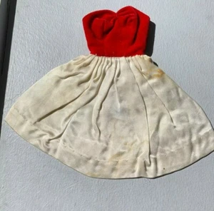 Vintage Barbie Outfit #977 Silken Flame - Bild 1 von 3