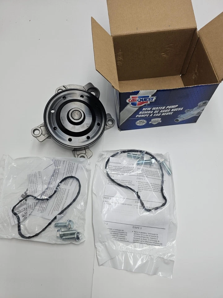 Bomba de agua T1237 para Toyota Corolla Scion xD Matrix Pontiac Vibe 2009-2010 Foto 1 de 4